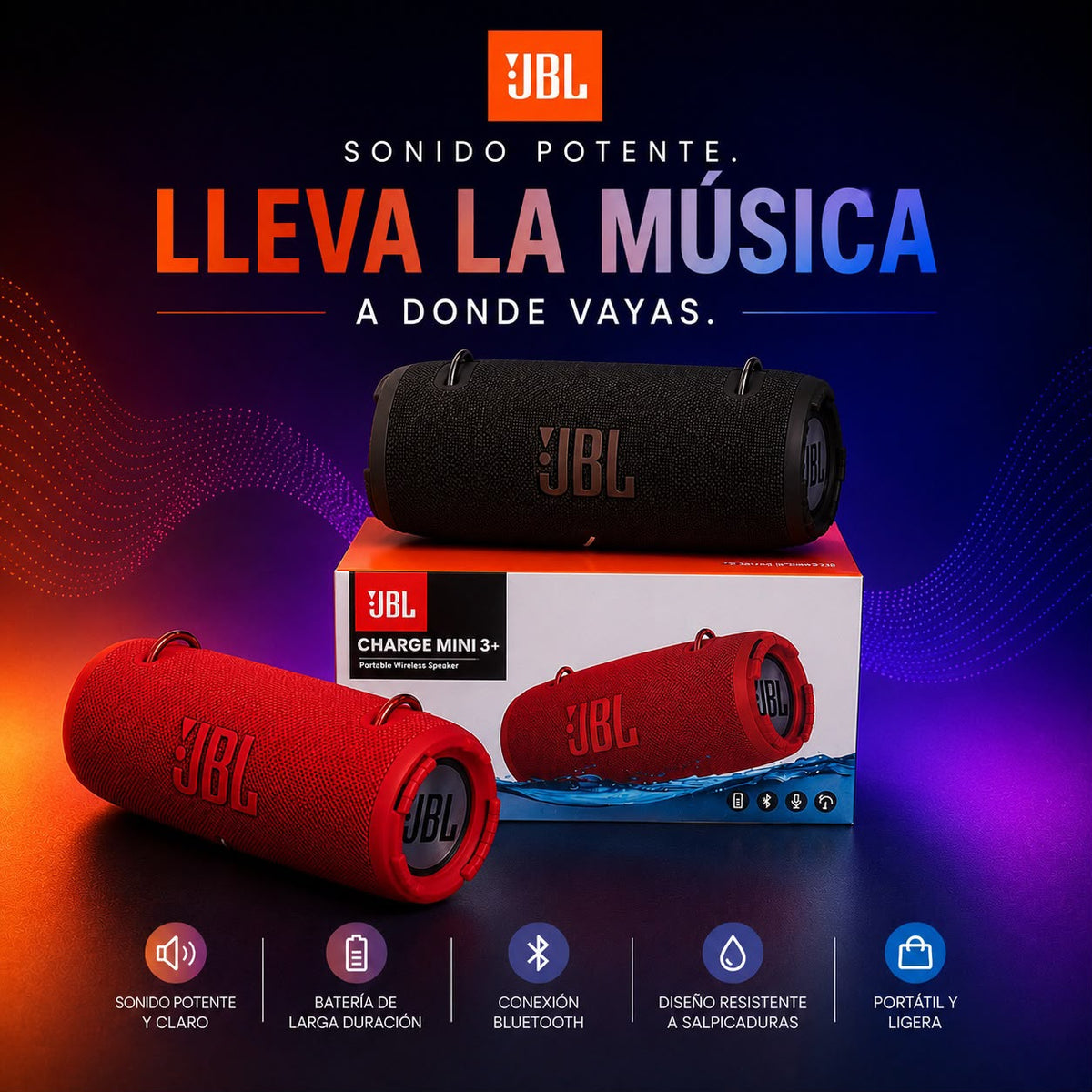 BOCINA JBL
