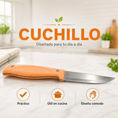 Parrilla Portátil Vitara Grill Master + Cuchillo de Chef de Regalo + Ebook con 50 Recetas para Parrillada GRATIS