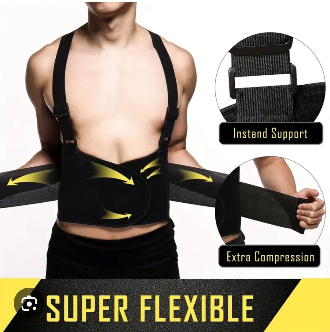 Faja de Soporte Lumbar