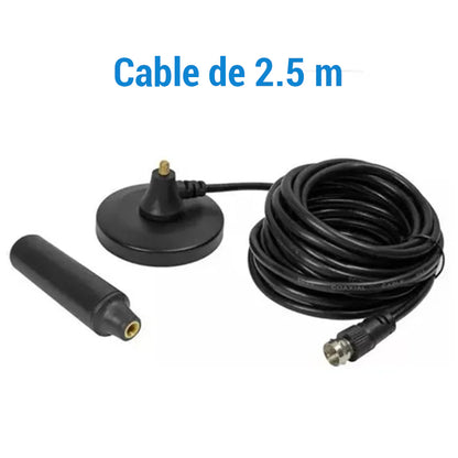 Antena Digital Vitara [Capta más de 20 canales abiertos]