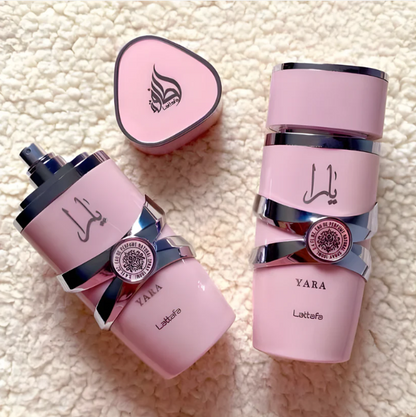 PERFUME ROSA EXQUISITA QUEEN