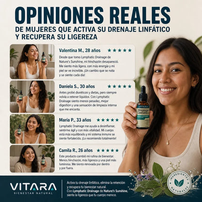 Drenaje linfatico Vitara