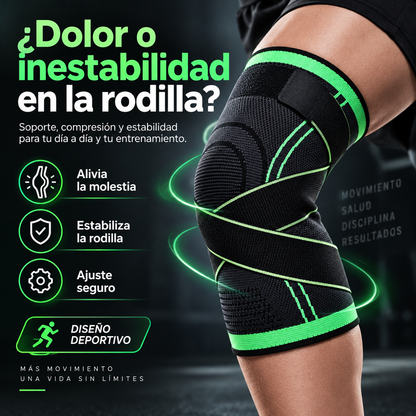 Rodillera FlexPro Ajustable