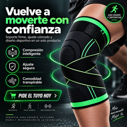 Rodillera FlexPro Ajustable