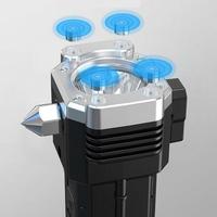 Linterna Multifuncional 4 En 1 Recargabl