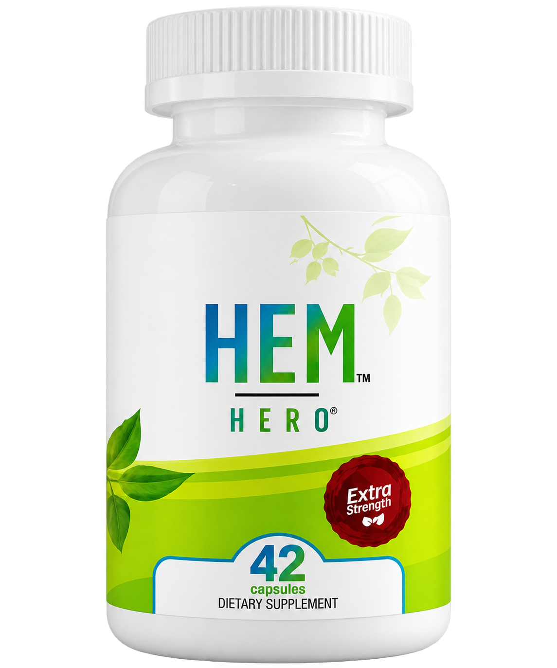 HEM HERO® – TRATA LAS HEMORROIDES DESDE ADENTRO