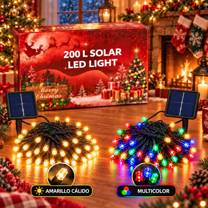 GUIA SOLAR 200 FOCOS