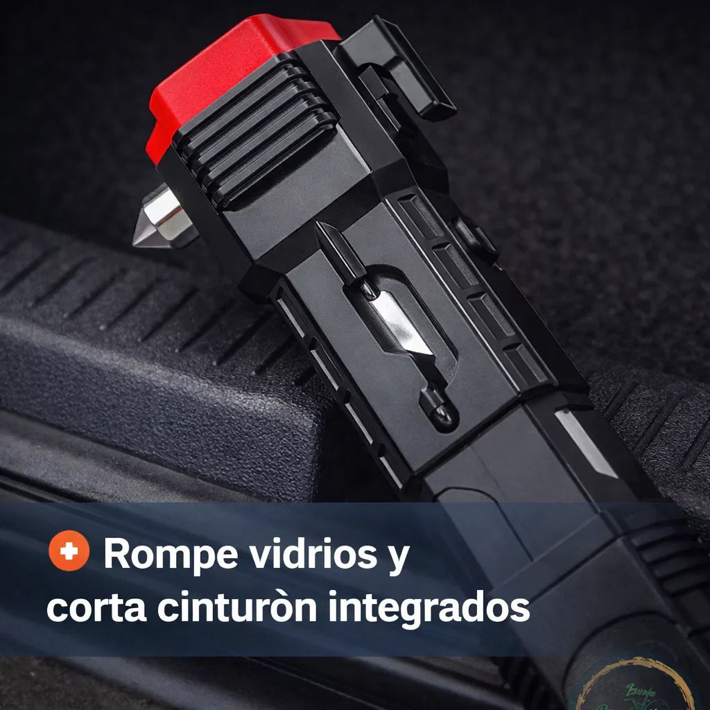 Linterna Multifuncional 4 En 1 Recargabl